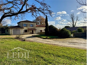 demeure à la vente -   32330  LAGRAULET DU GERS, surface 195 m2 vente demeure - UBI452344472